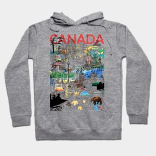 Canada Hoodie